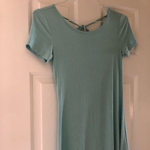 Forever 21 T-Shirt Dress